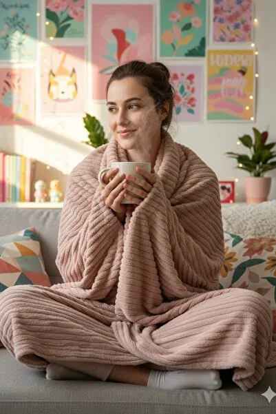 Single Blanket – Model 02