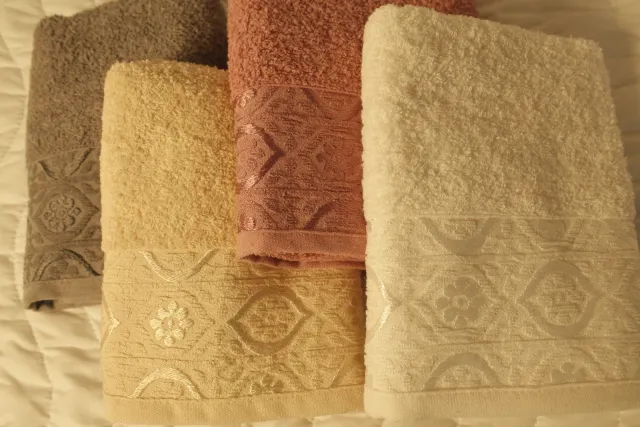 Spa Towel Sets