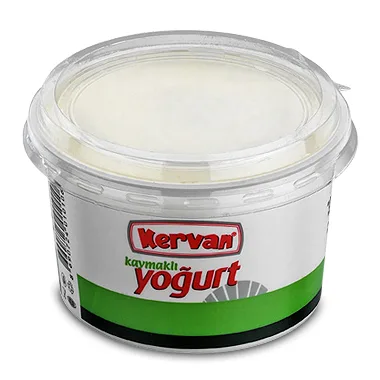 زبادي بالقشطة Kervan 500 غ