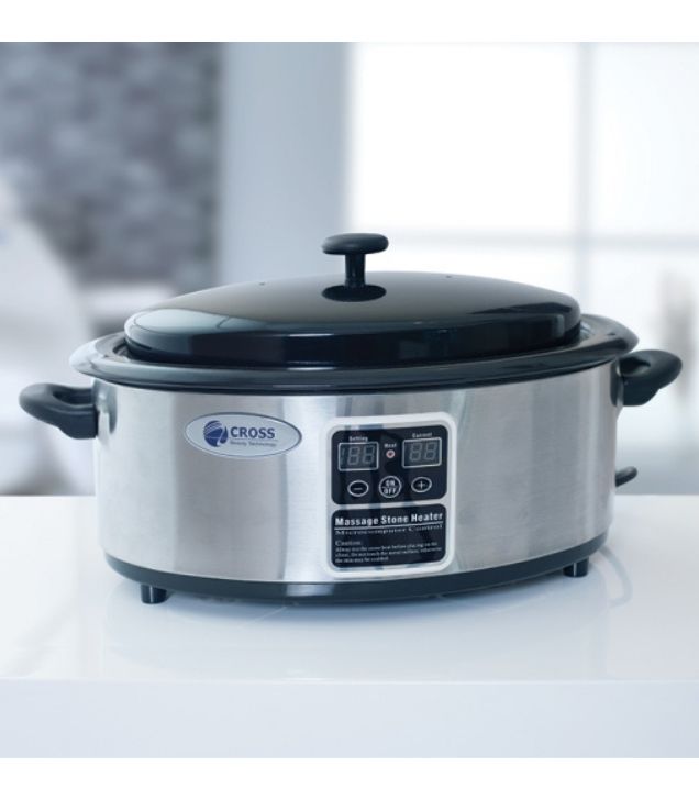 CROSS HS-70B Hot Stone Heater 10 Quart