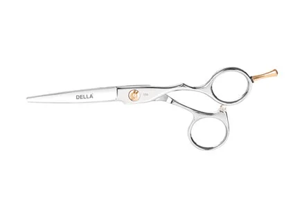 Professional hair cutting scissor D-341