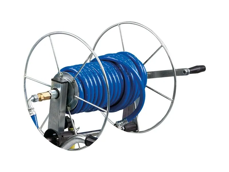Hose – Reel Apparatus