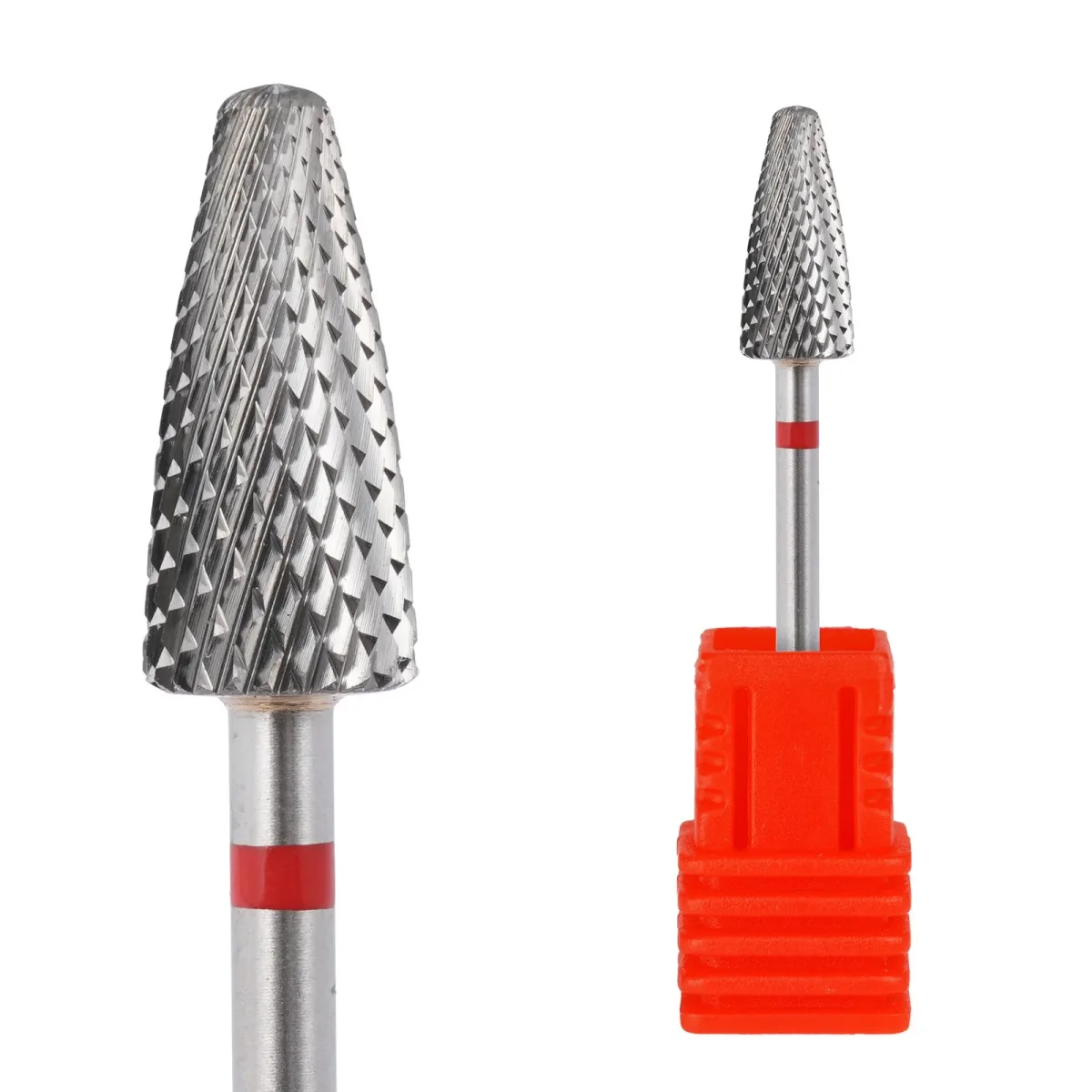 Tungsten carbide nail drill bit for beginners, F-05