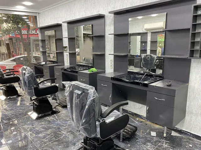 Barber Station 265