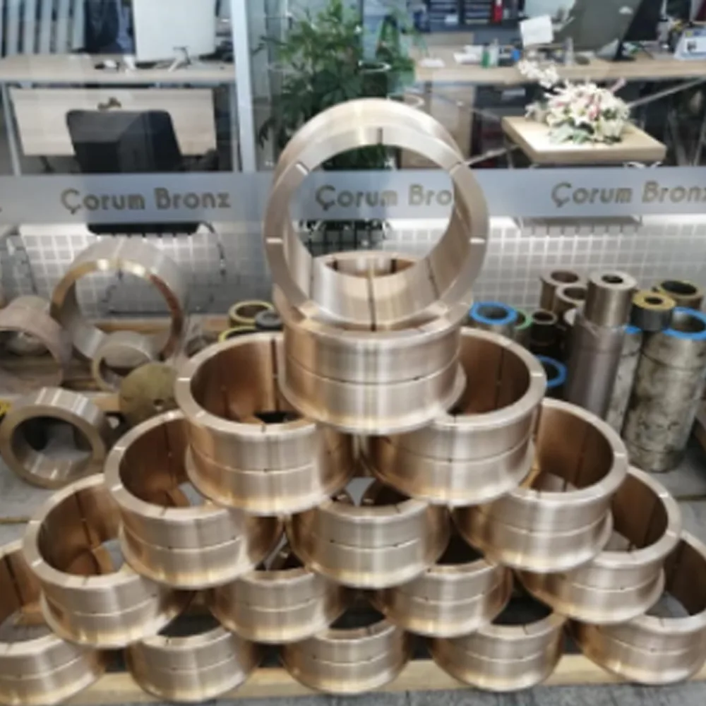 Aluminum bronze alloy KUPRAL 10-1 CUAL9NI