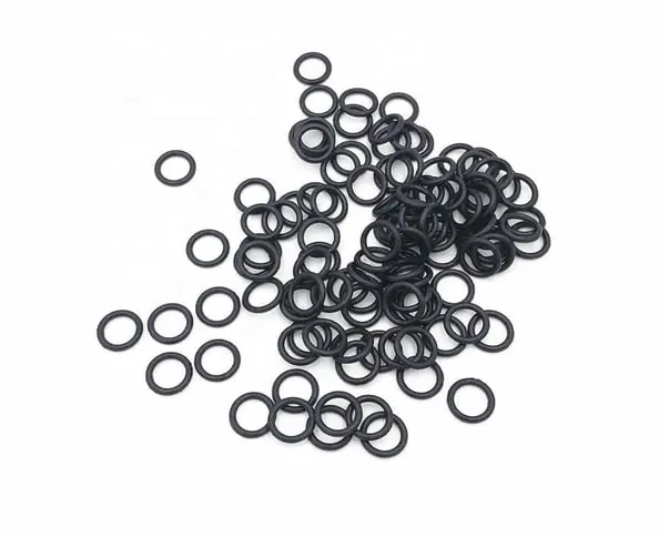 حلقات O-Ring مطاط EPDM مخصصة