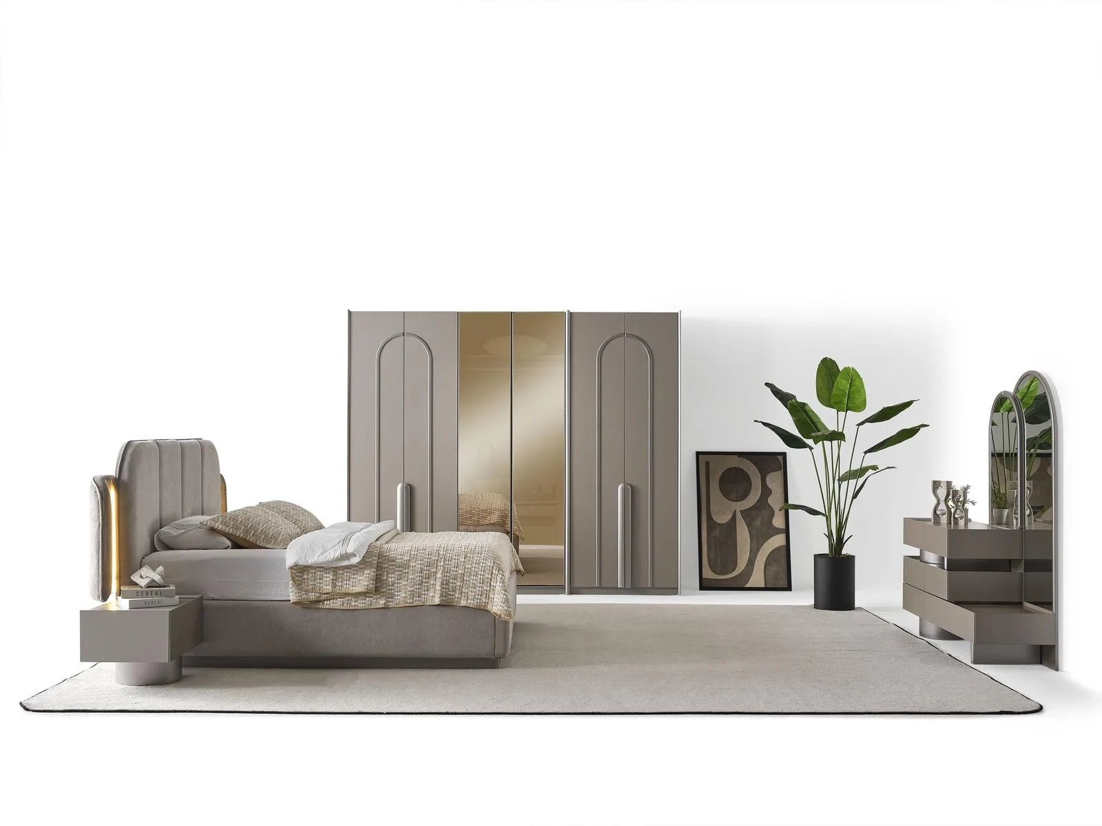 Kumla Bedroom Set