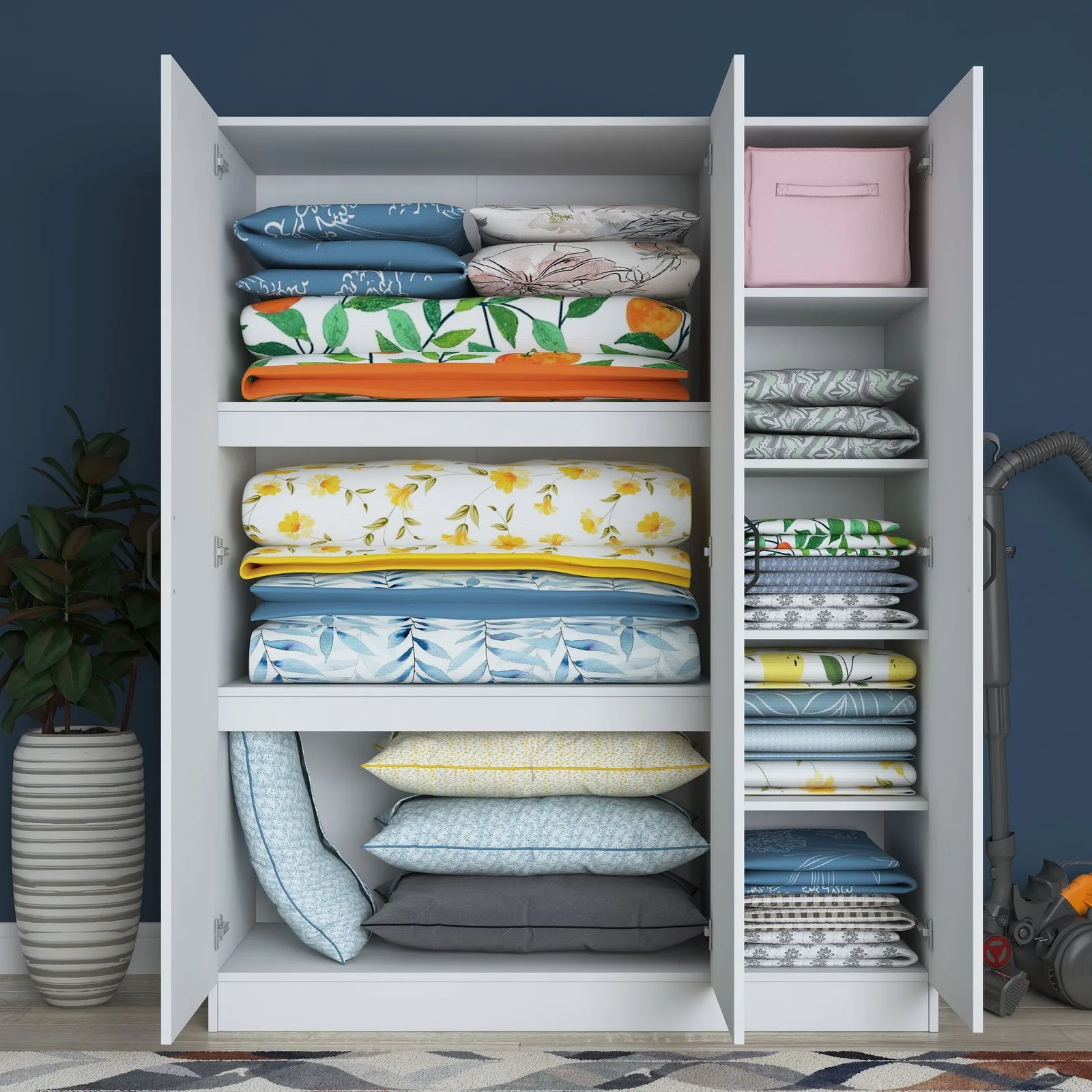 Rani BA105 bedding storage wardrobe
