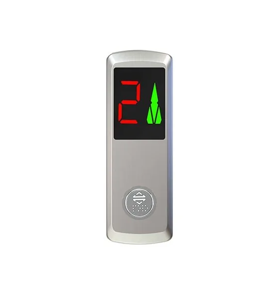 زر ومؤشر مصعد 8-U20SM0002