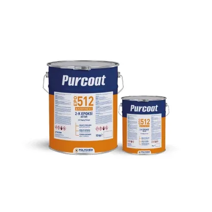 Epoxy Primer Purcoat EPO-522
