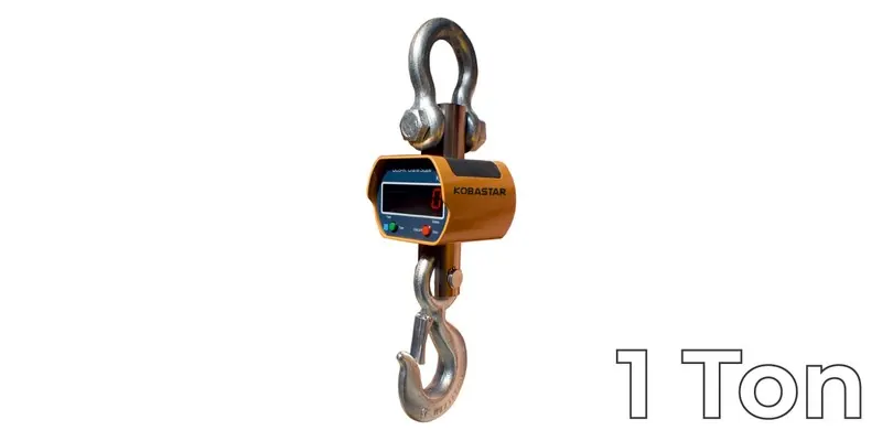 Crane Scale 1 Ton