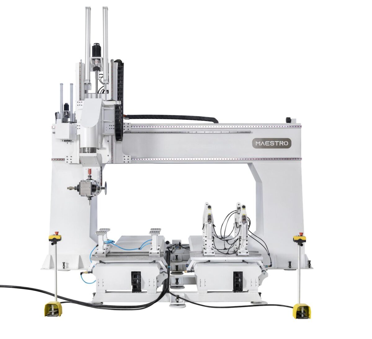 Maestro مركز تشغيل CNC بخمسة محاور