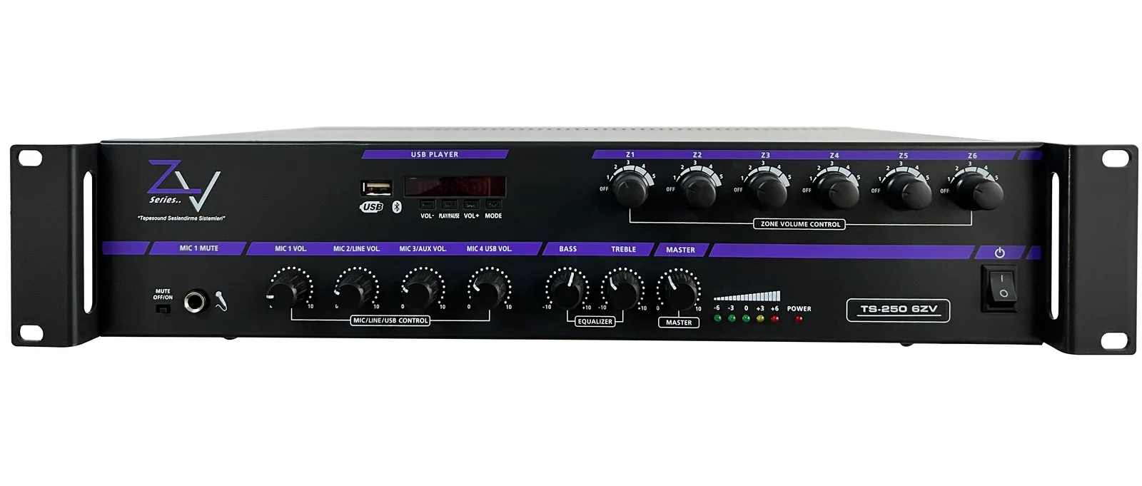 مضخم صوت TS-250 6ZV