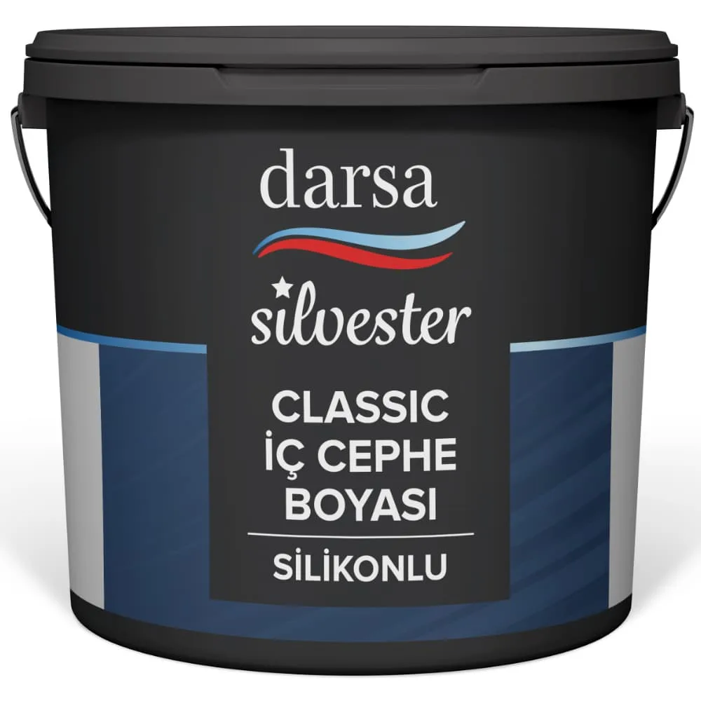 Silvester Classic Silicone Interior Paint