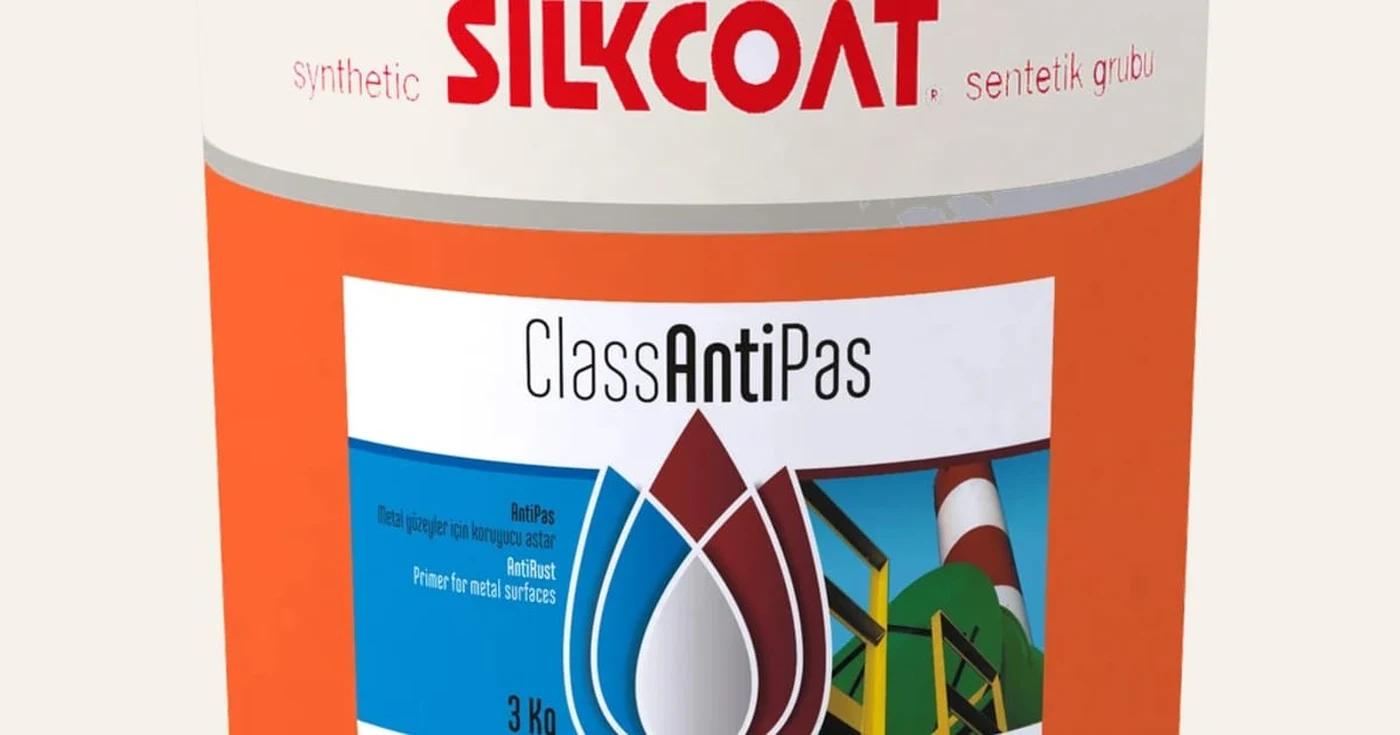 Class Anti-rust