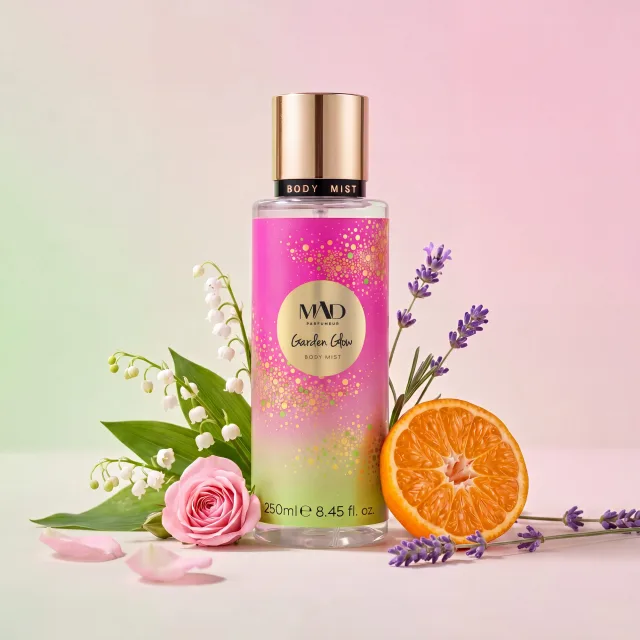معطر الجسم Mad Garden Glow 250 مل
