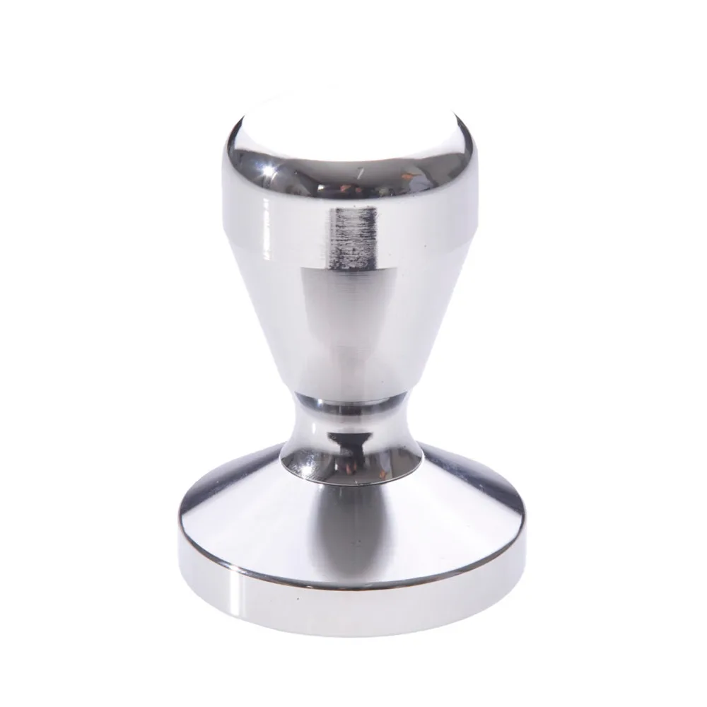 Groovy GRV-392 chrome coffee tamper 58 mm