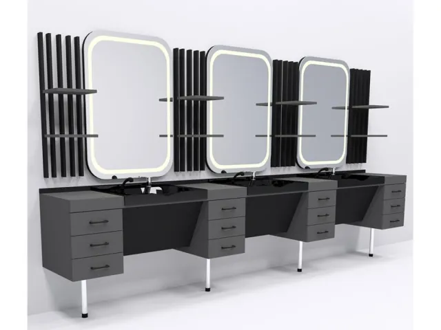 Barber Station 240