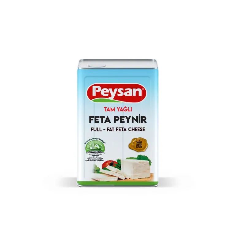 Peysan Full Fat Feta جبن 17 كغ