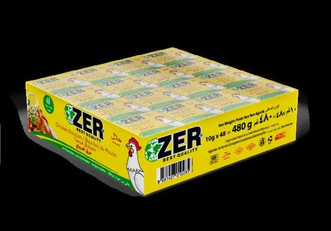 زيتون أسود لايت Zer 1/2 × 24 علبة معدنية
