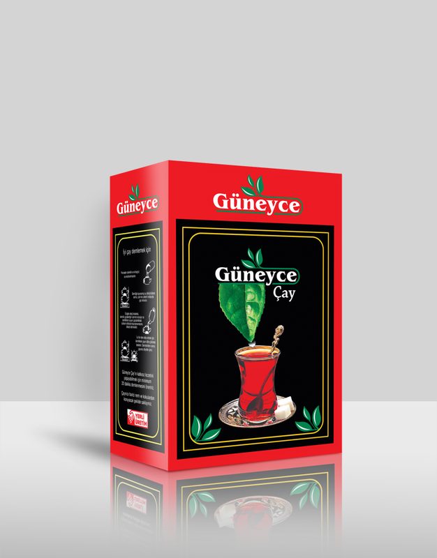 Guneyce شاي علبة 500 غ