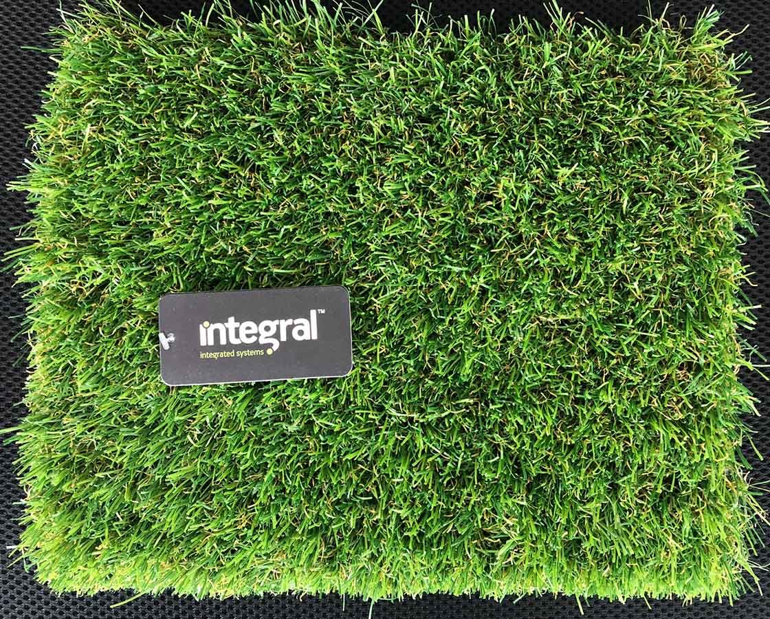 Garden artificial grass