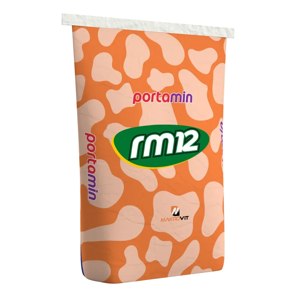 Portamin Rm12 premix for ruminants
