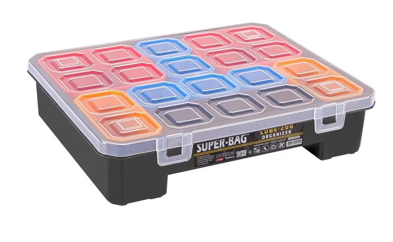 Cube organizer 200 ASR 5026