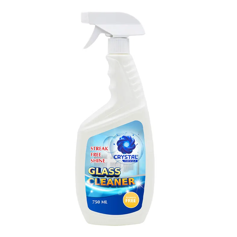 Glass Cleaner Spray 750 ml