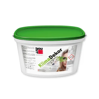 Baumit KlimaDekor lime-based decorative plaster