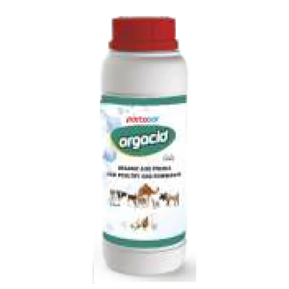 Portasol Orgacid premix for poultry