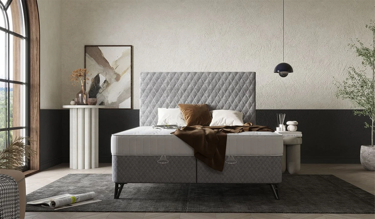 Pro Fabric Bed Set