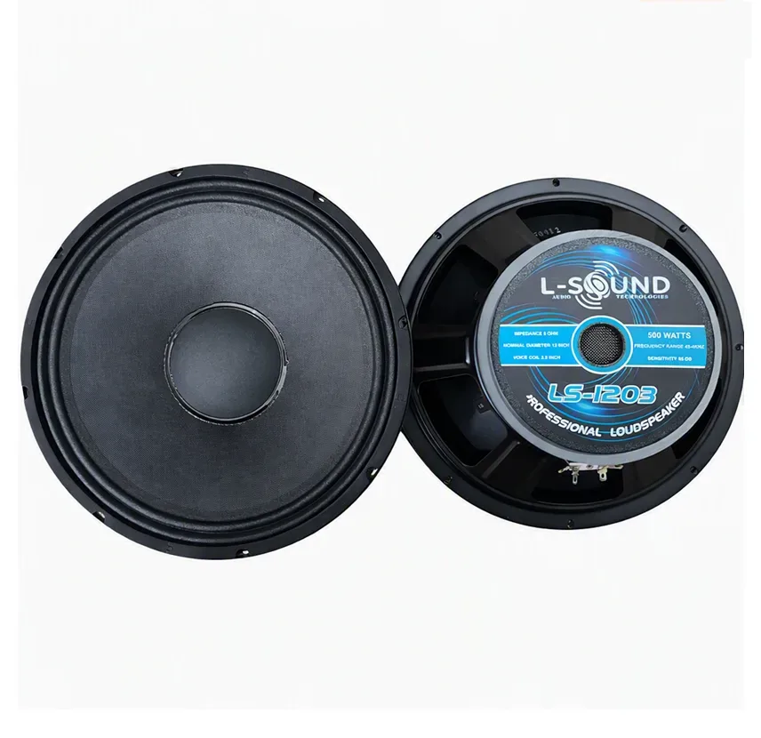سماعة عارية L Sound 12 بوصة 30cm 500W