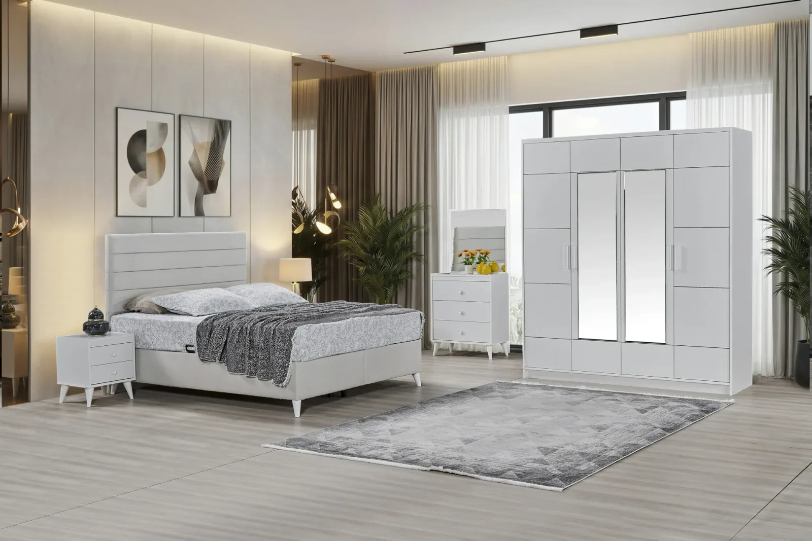 Santaya Bedroom