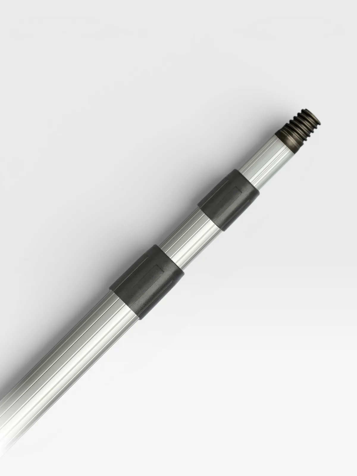 3-Stage Adjustable Lightweight Aluminum Pole