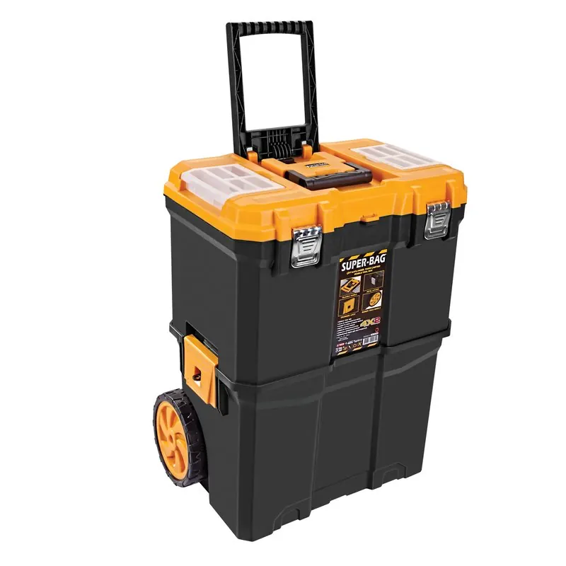 Two-tier tool bag ASR 5039