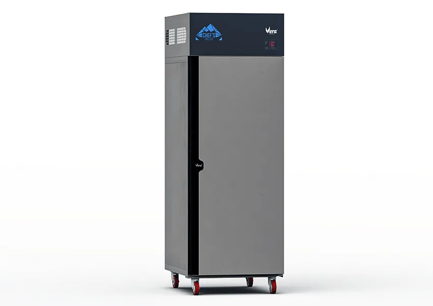 Chefs blast-freezing cabinet