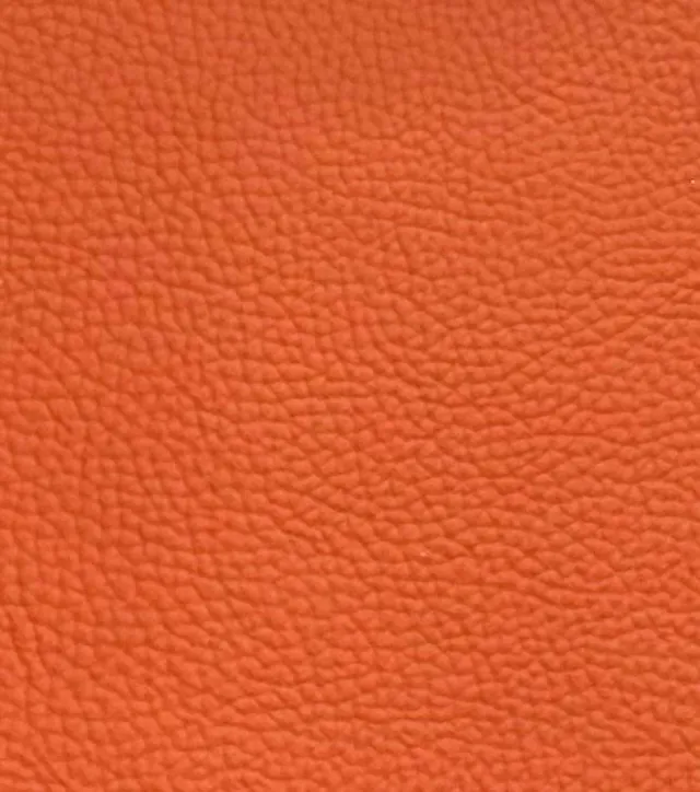 Lugano Auto Leather, Amber Orange | 396 (TPX 16-1448) - Uyguner Deri