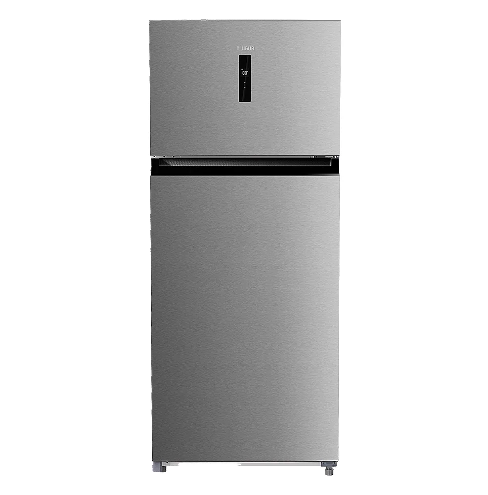 ثلاجة نو فروست بسعة 470 لتراً طراز UES 470 D2K NFI DGT R65