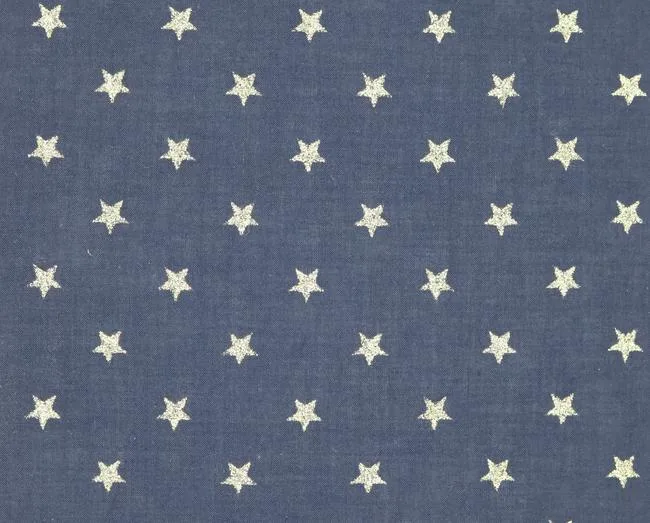 IA.57027- MG13152-1/IVANA PRINTED GLITTER - MG13152-1 fabric