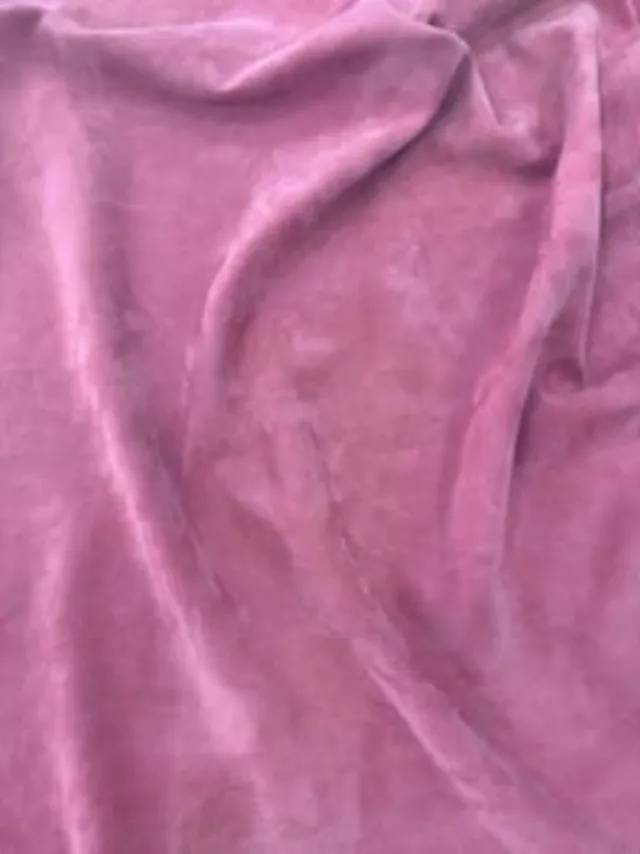 Suede Leather for Garment Production 6