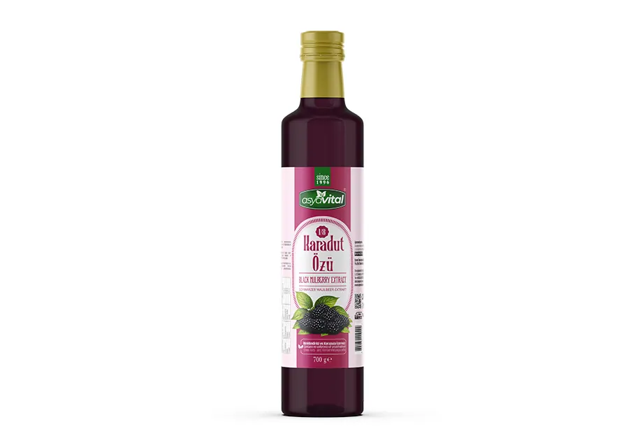 Black Mulberry مستخلص