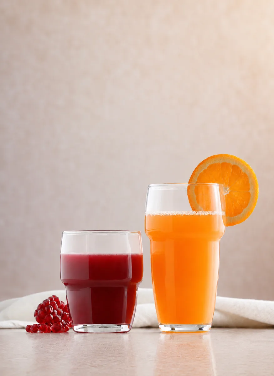 Galata glass tumbler set (12-piece)