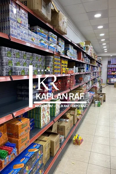 نظام رفوف للمتاجر رقم 10