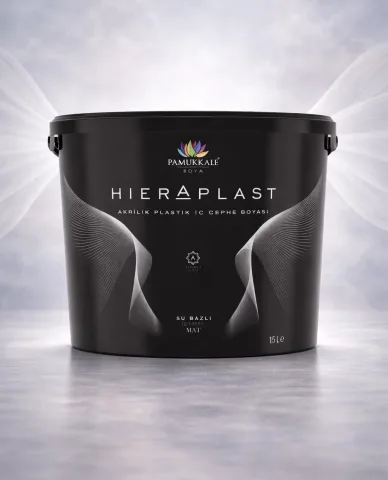 Interior plastic paint Hieraplast
