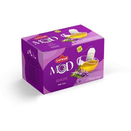 شاي المريمية Mod CAYKUR 40 غرام (منتج جديد)