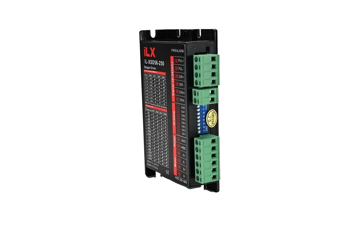 IL-XSD56-250 5.6 A stepper drive