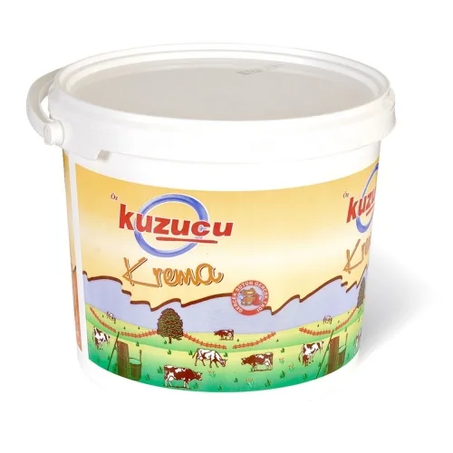 قشدة حليب Kuzucu 5000 غ