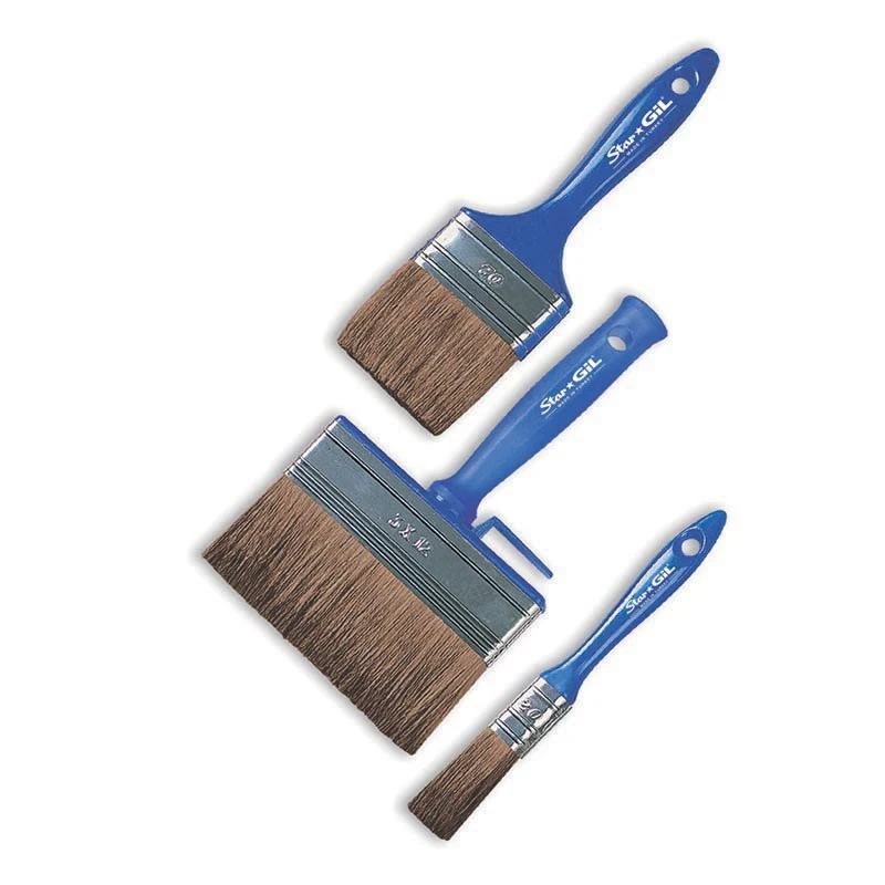Paint Brush Set-Polymix