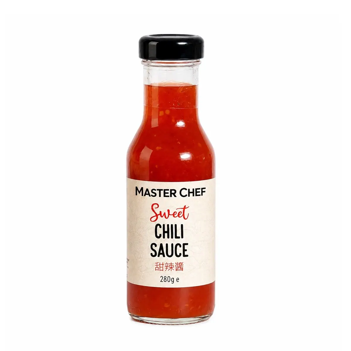 صلصة فلفل حلو Master Chef 280 غ زجاج